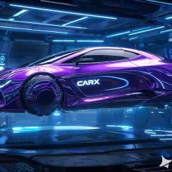 CarX Heads Up Display HUD OBD2 Speed Projection
