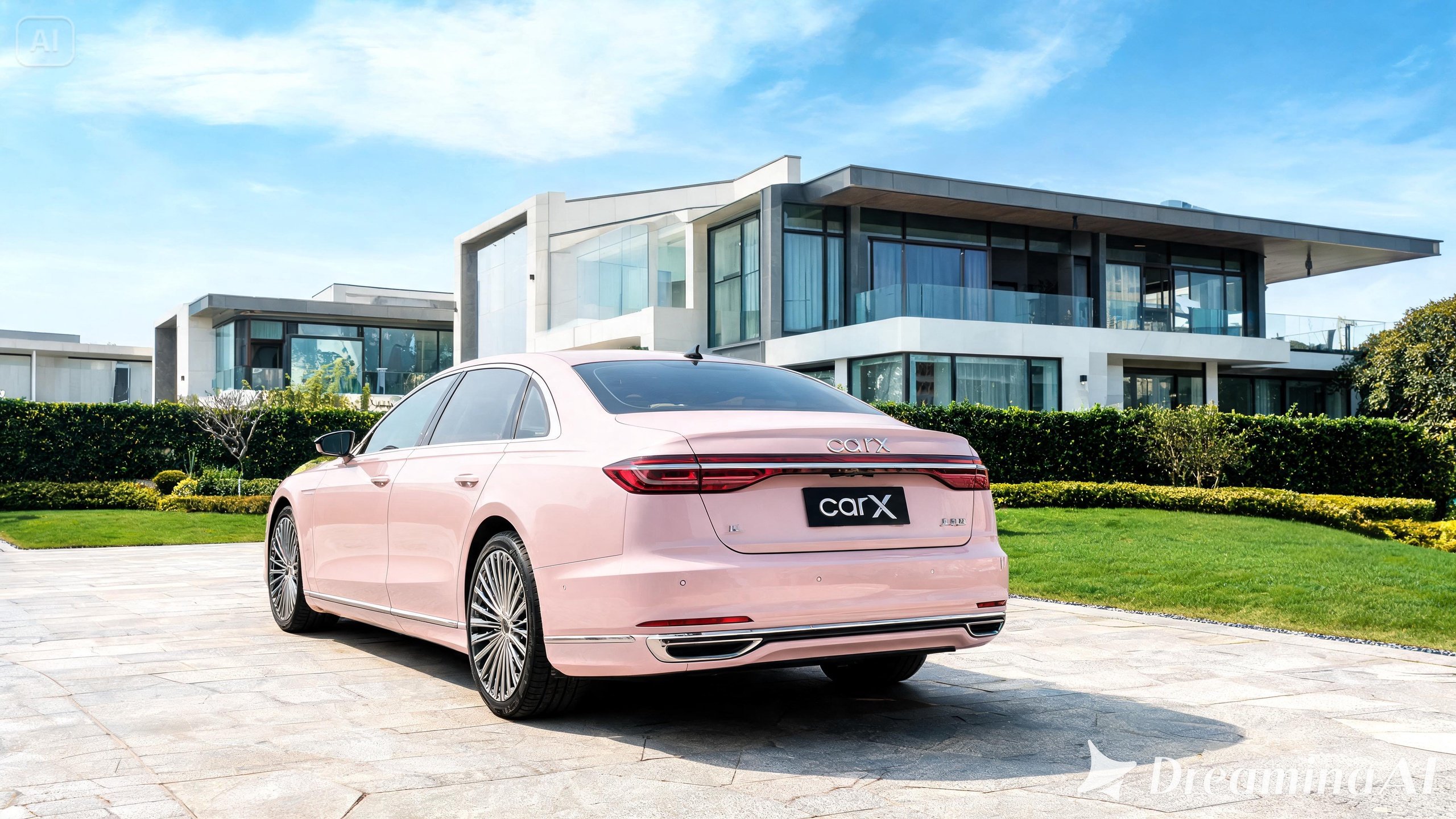 CarX Portable Car Refrigerator 12V 20L