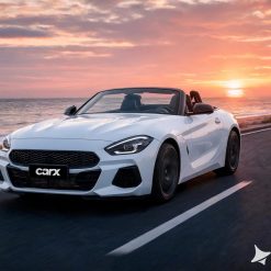 CarX Single Lens 1080P Dash Cam Compact