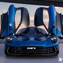 CarX Car LED Interior Ambient Light Strip Kit