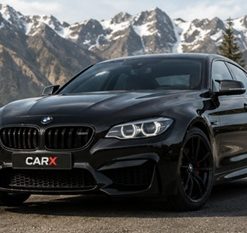 CarX 460 Degree Interior Car