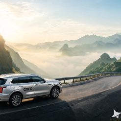 CarX Blind Spot Monitoring System Radar