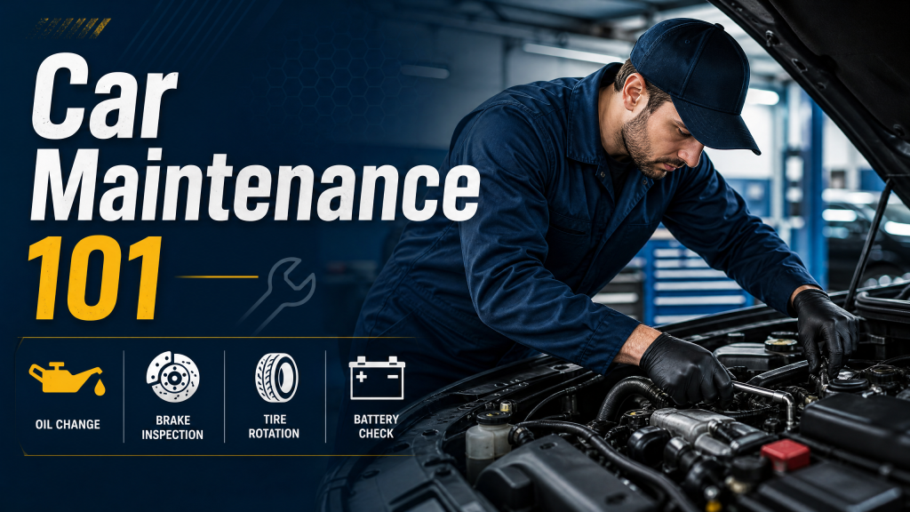 Maintenance