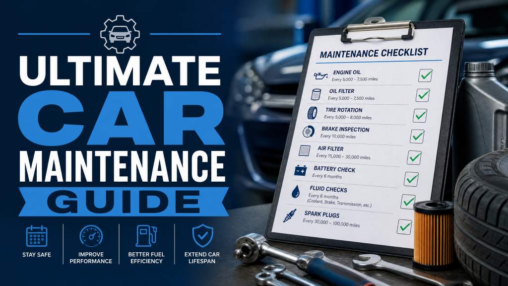 Maintenance